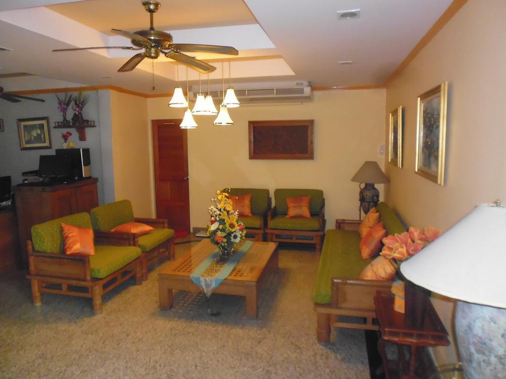 Villa Oranje Pattaya Exteriér fotografie