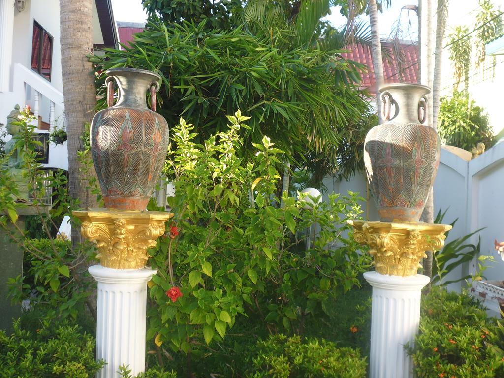 Villa Oranje Pattaya Exteriér fotografie