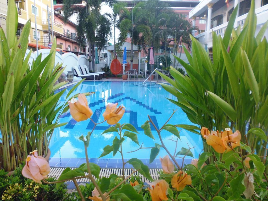 Villa Oranje Pattaya Exteriér fotografie