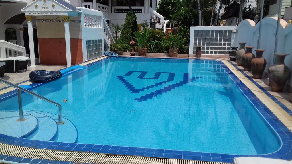 Villa Oranje Pattaya Exteriér fotografie