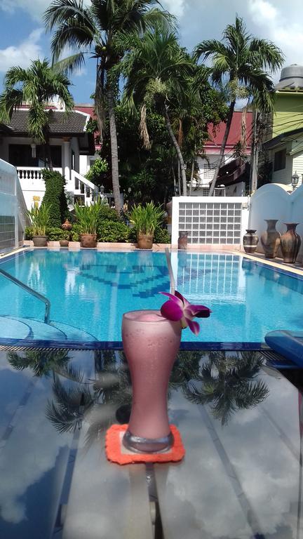Villa Oranje Pattaya Exteriér fotografie