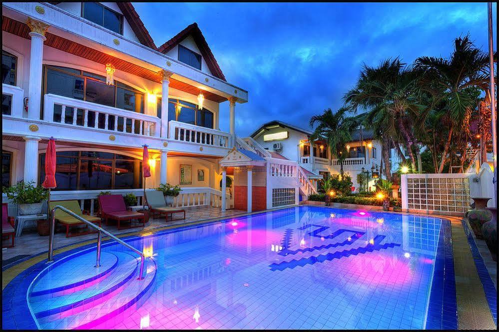 Villa Oranje Pattaya Exteriér fotografie