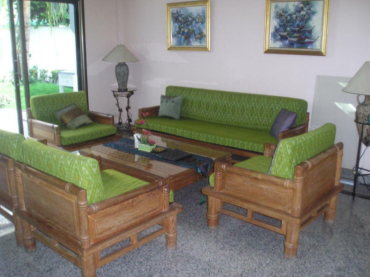 Villa Oranje Pattaya Exteriér fotografie