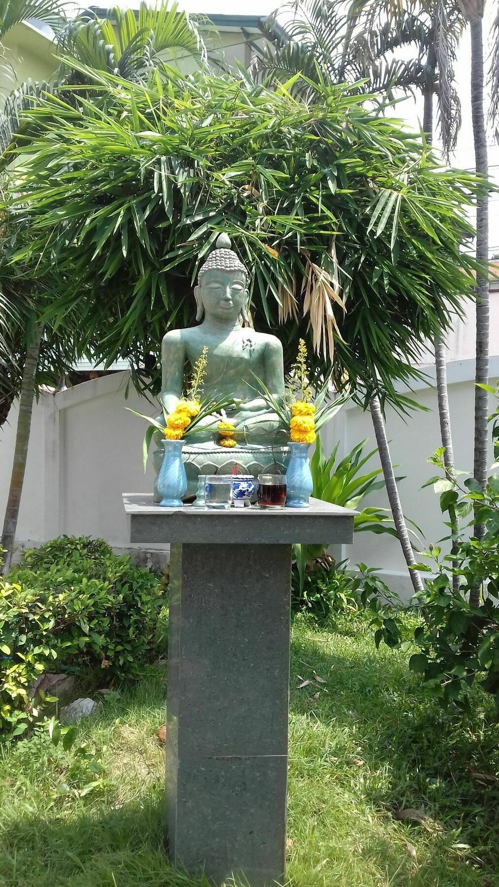 Villa Oranje Pattaya Exteriér fotografie