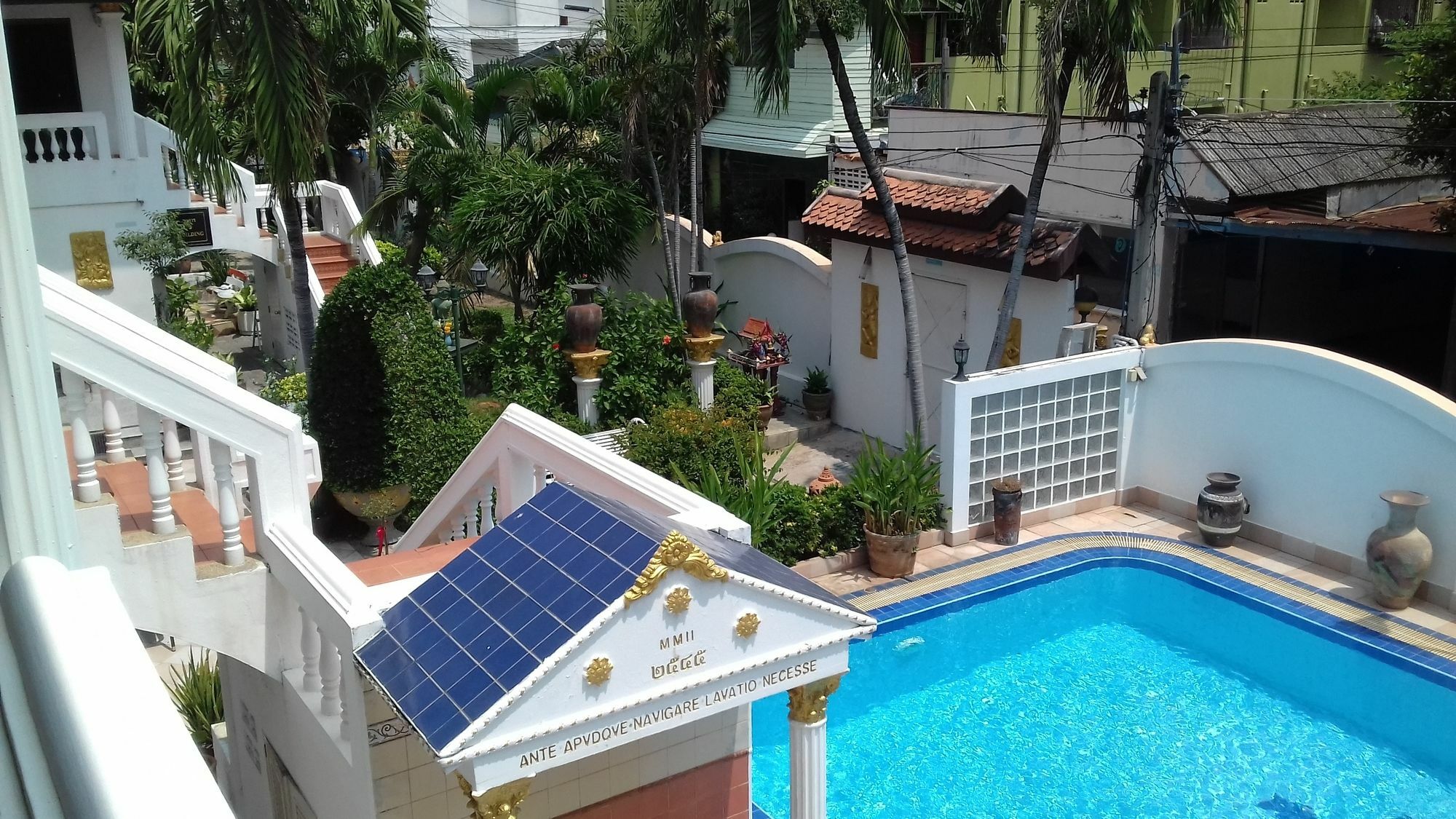 Villa Oranje Pattaya Exteriér fotografie