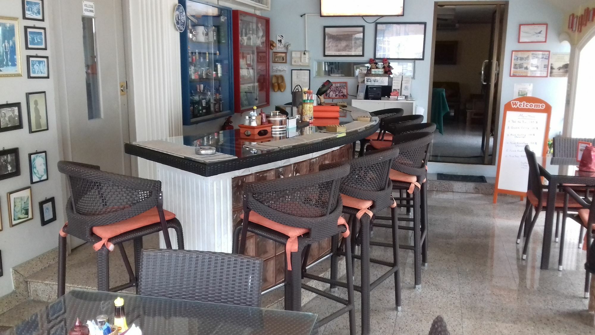 Villa Oranje Pattaya Exteriér fotografie