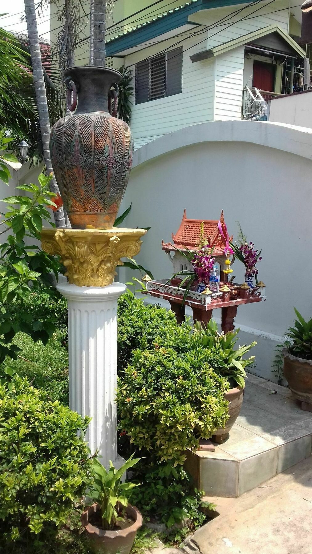 Villa Oranje Pattaya Exteriér fotografie