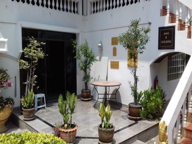 Villa Oranje Pattaya Exteriér fotografie