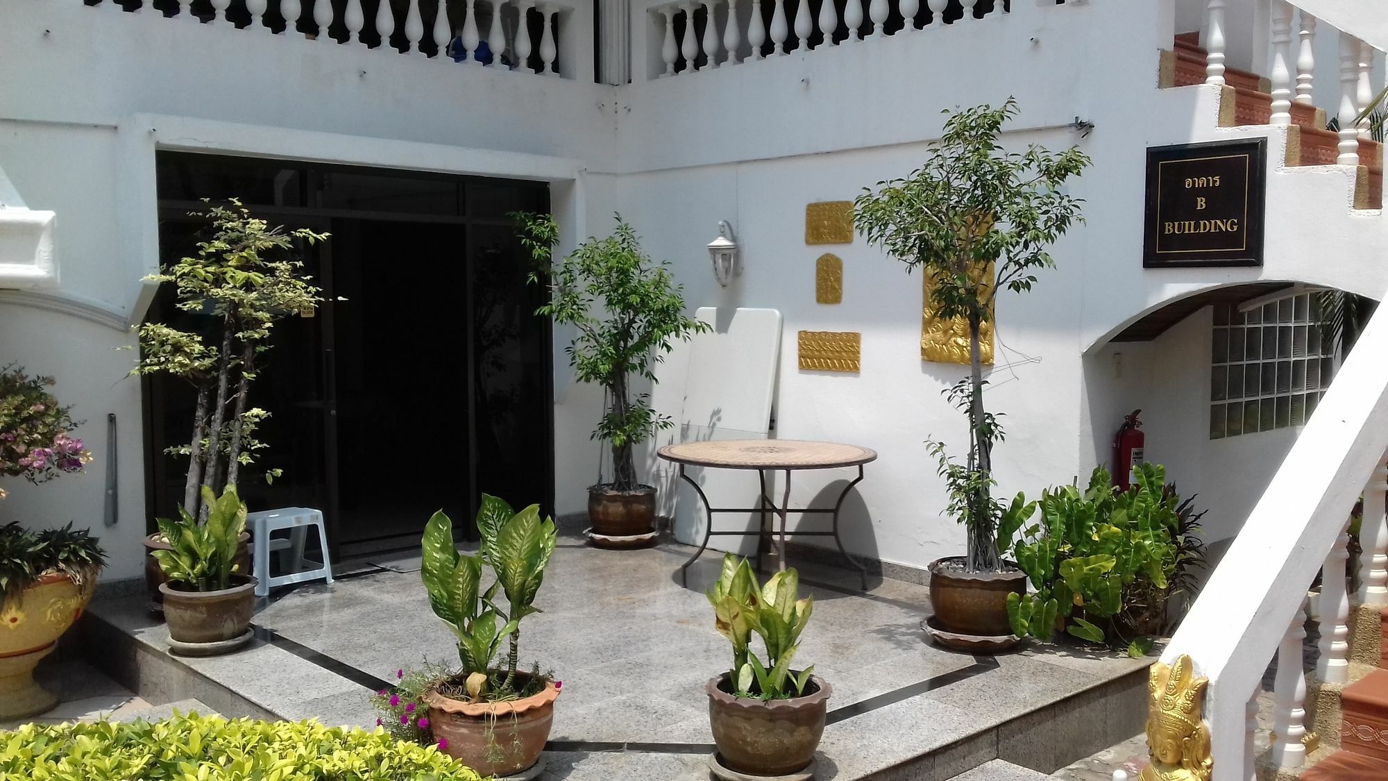 Villa Oranje Pattaya Exteriér fotografie