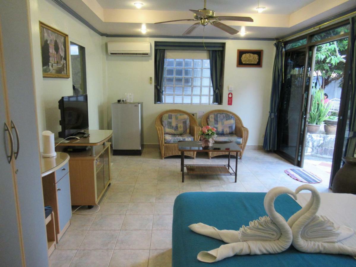Villa Oranje Pattaya Exteriér fotografie
