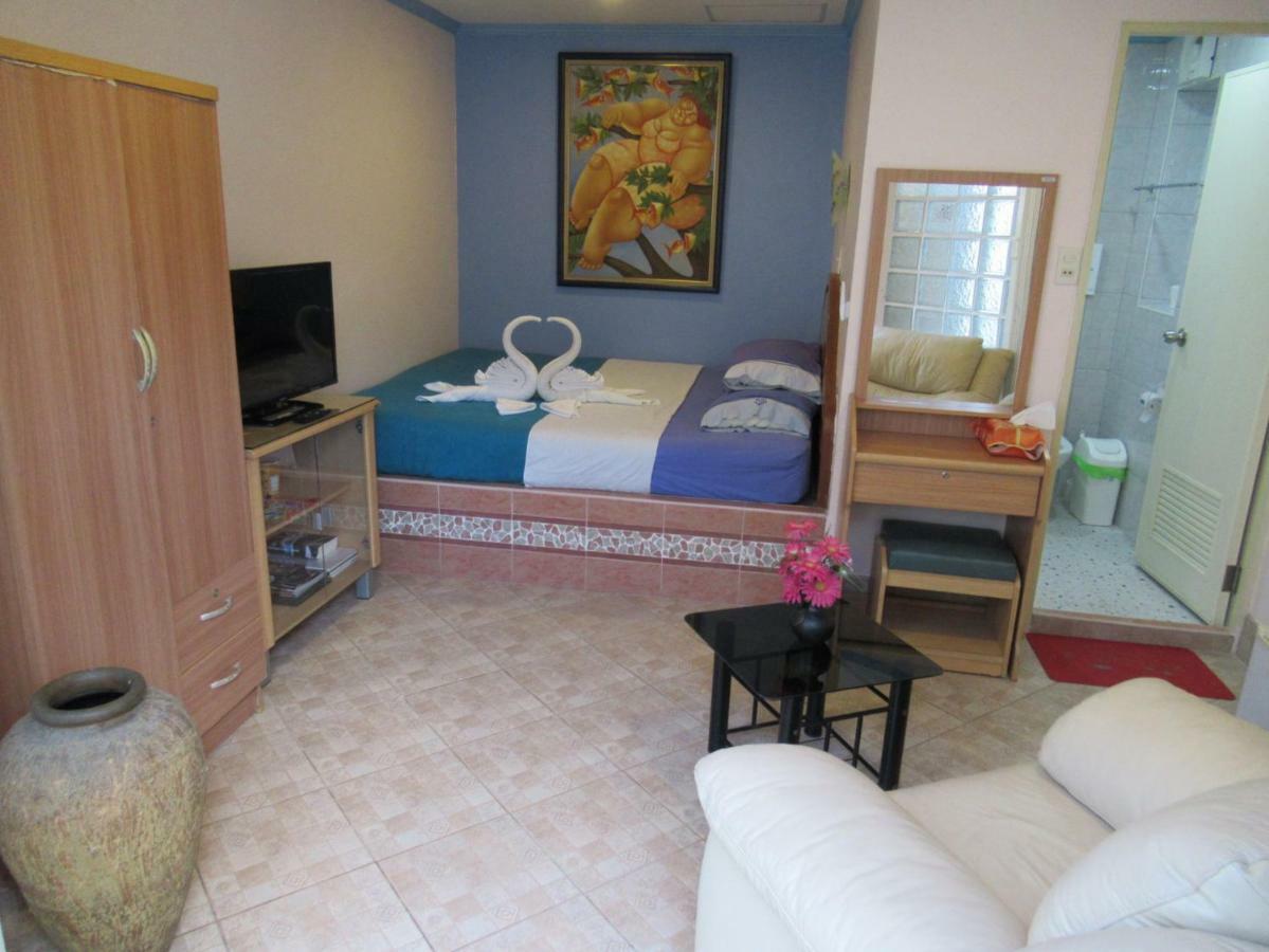 Villa Oranje Pattaya Exteriér fotografie