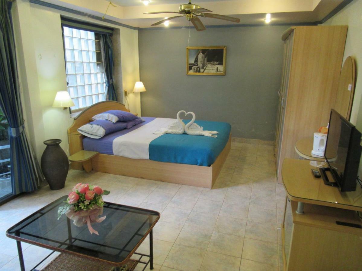 Villa Oranje Pattaya Exteriér fotografie