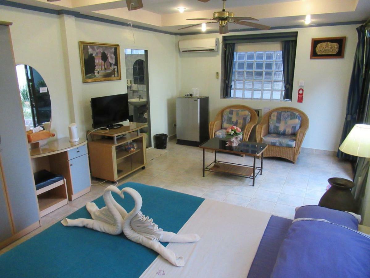 Villa Oranje Pattaya Exteriér fotografie