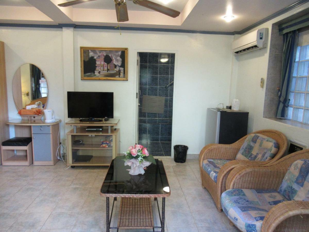 Villa Oranje Pattaya Exteriér fotografie